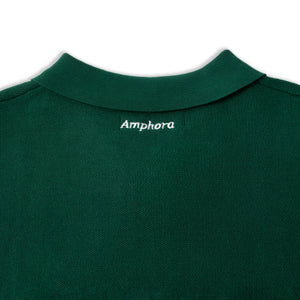 Amphora knitted polo