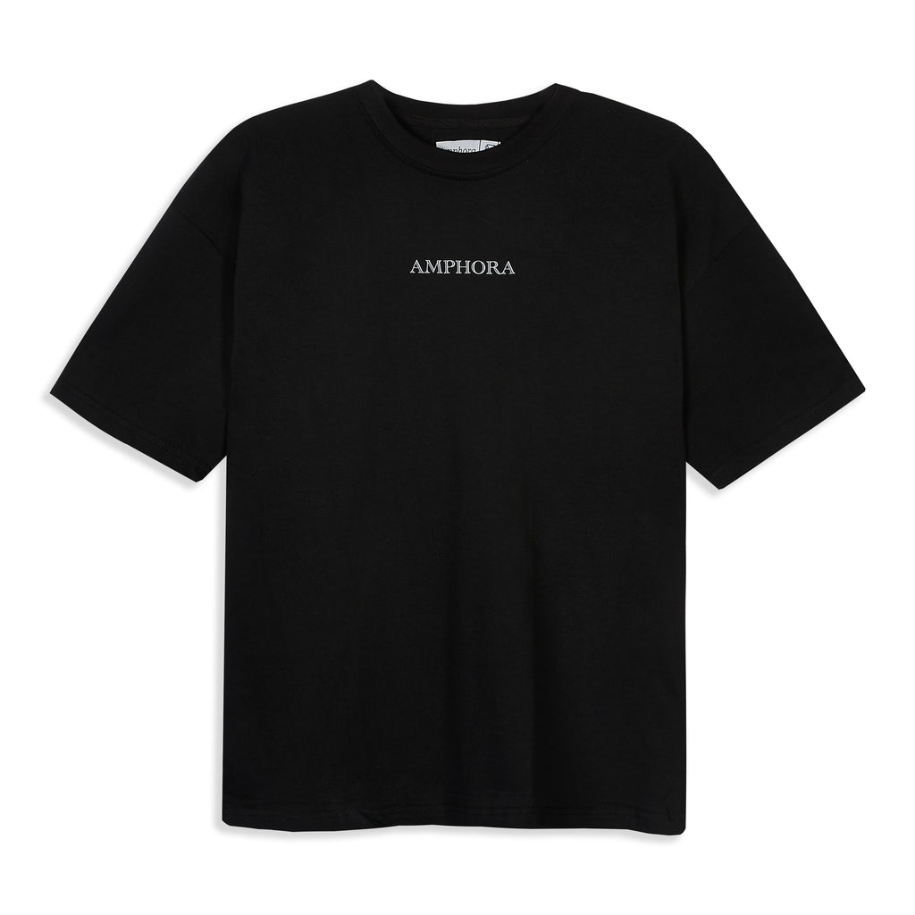 Amphora Pottering About (black)