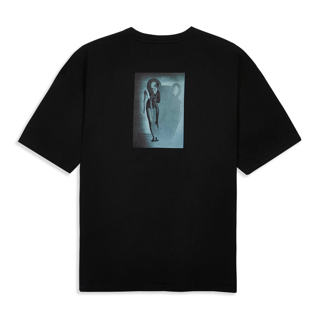 Amphora Pottering About (black)