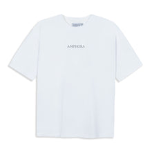Load image into Gallery viewer, Amphora Pottering About (white)
