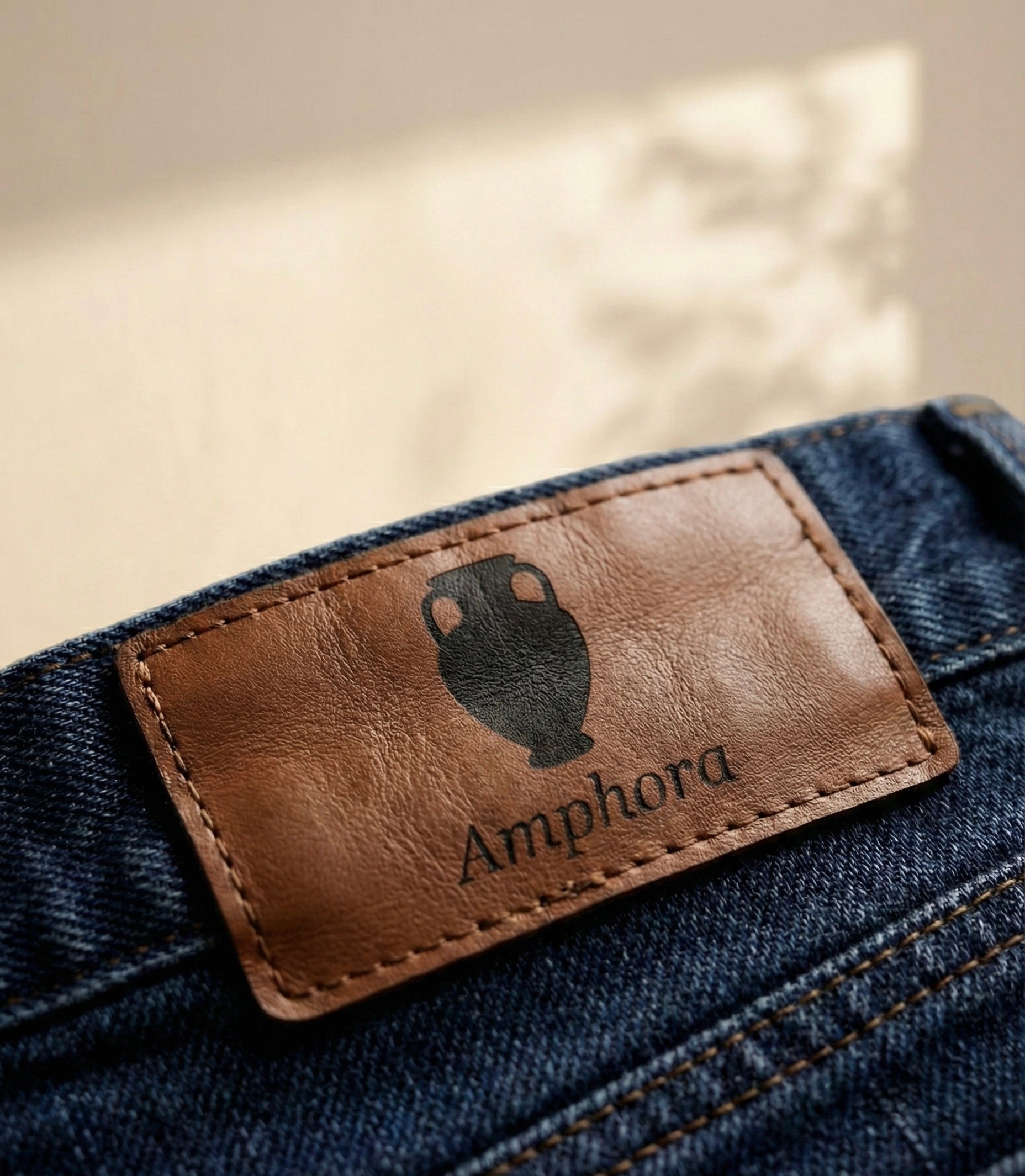 Amphora custom Jeans - coming soon !