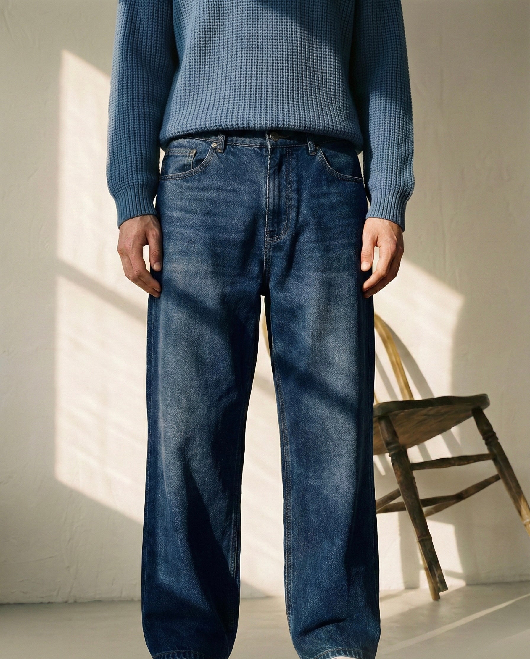 Amphora custom Jeans - coming soon !