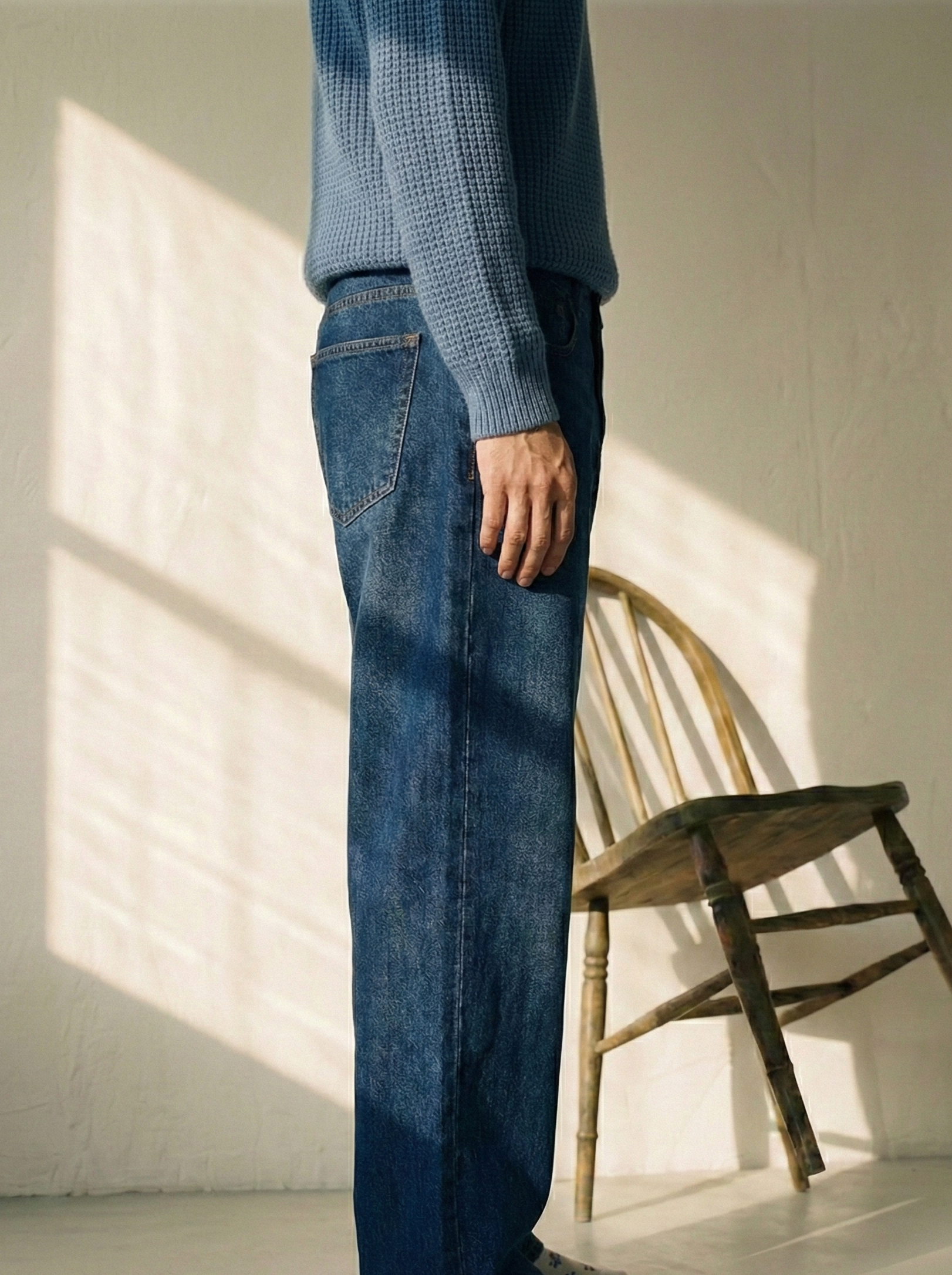 Amphora custom Jeans - coming soon !