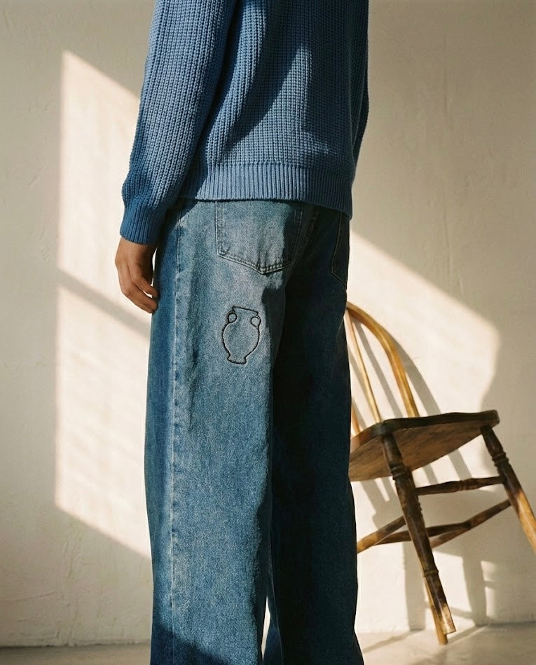 Amphora custom Jeans - coming soon !